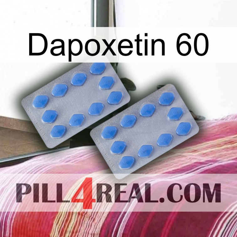 Dapoxetine 60 20